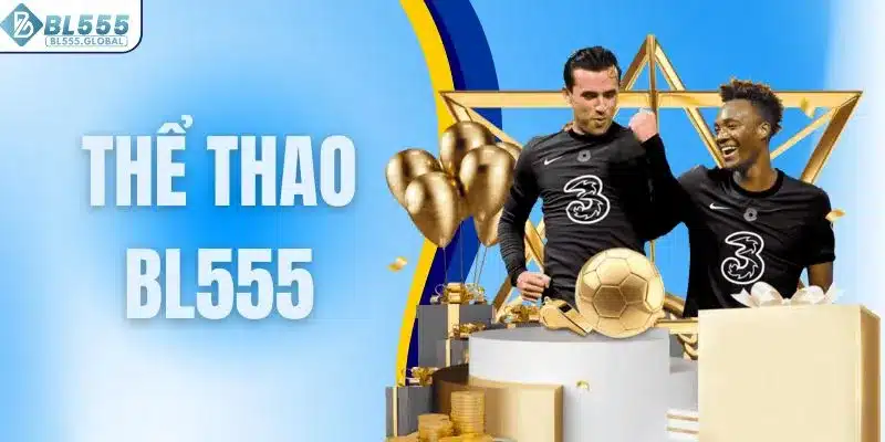 Thể thao BL555