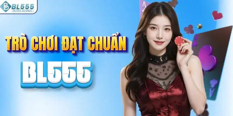 Trò chơi đổi thưởng công bằng chuẩn yêu cầu quốc tế