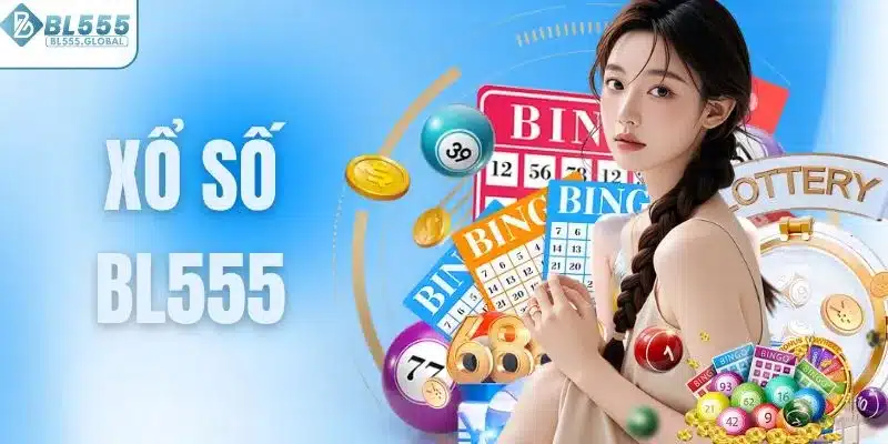 Xổ số BL555